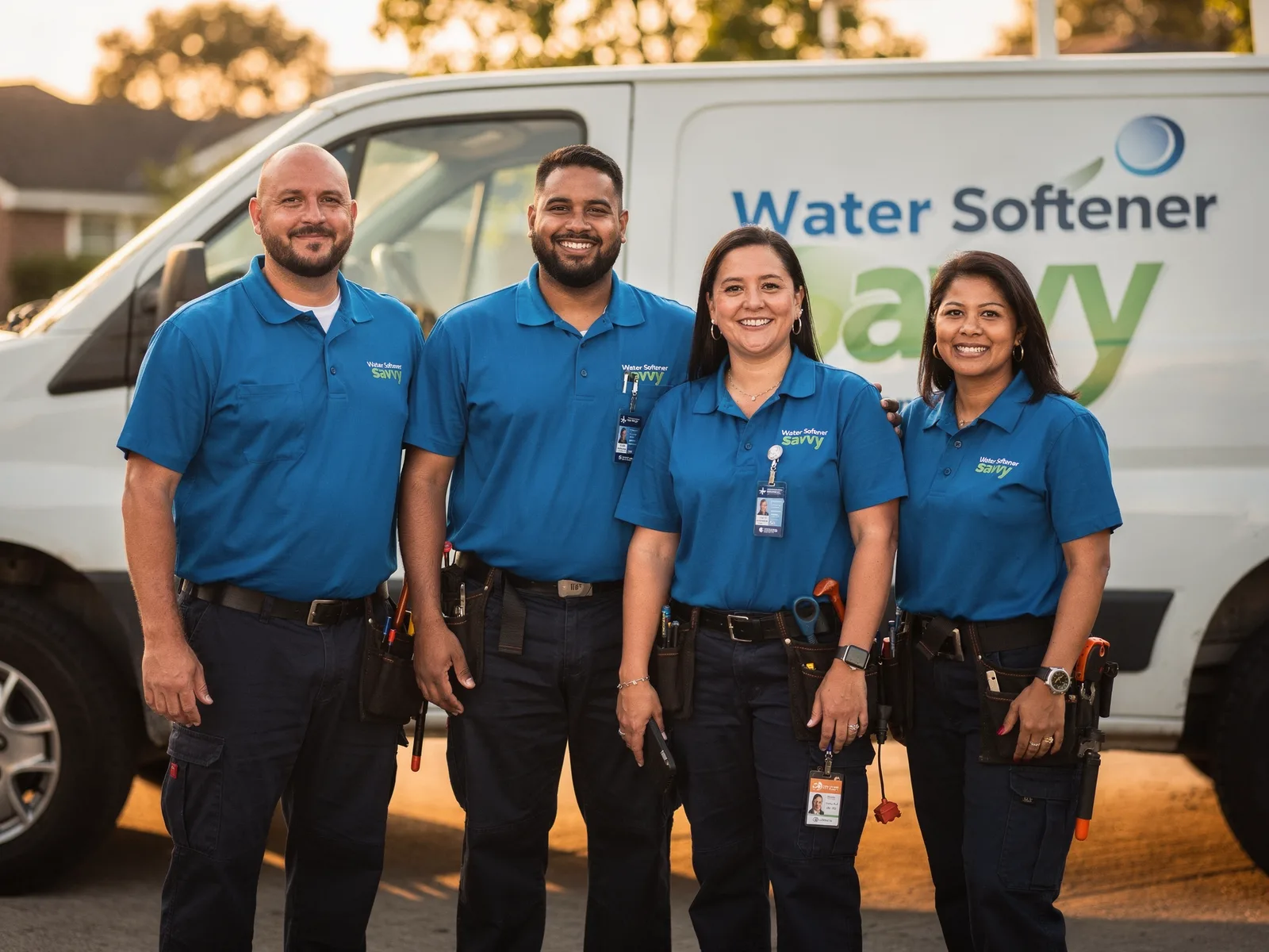 Water Softener Installation company in Prospect, VA