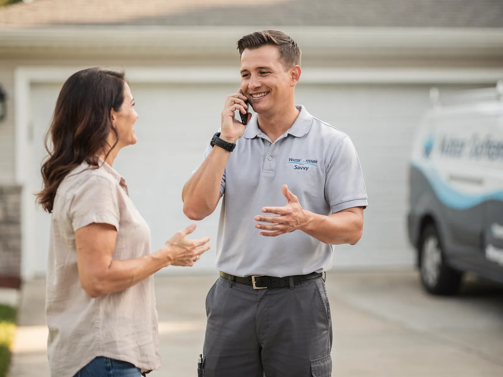Water Softener Installation Prospect, VA FAQs